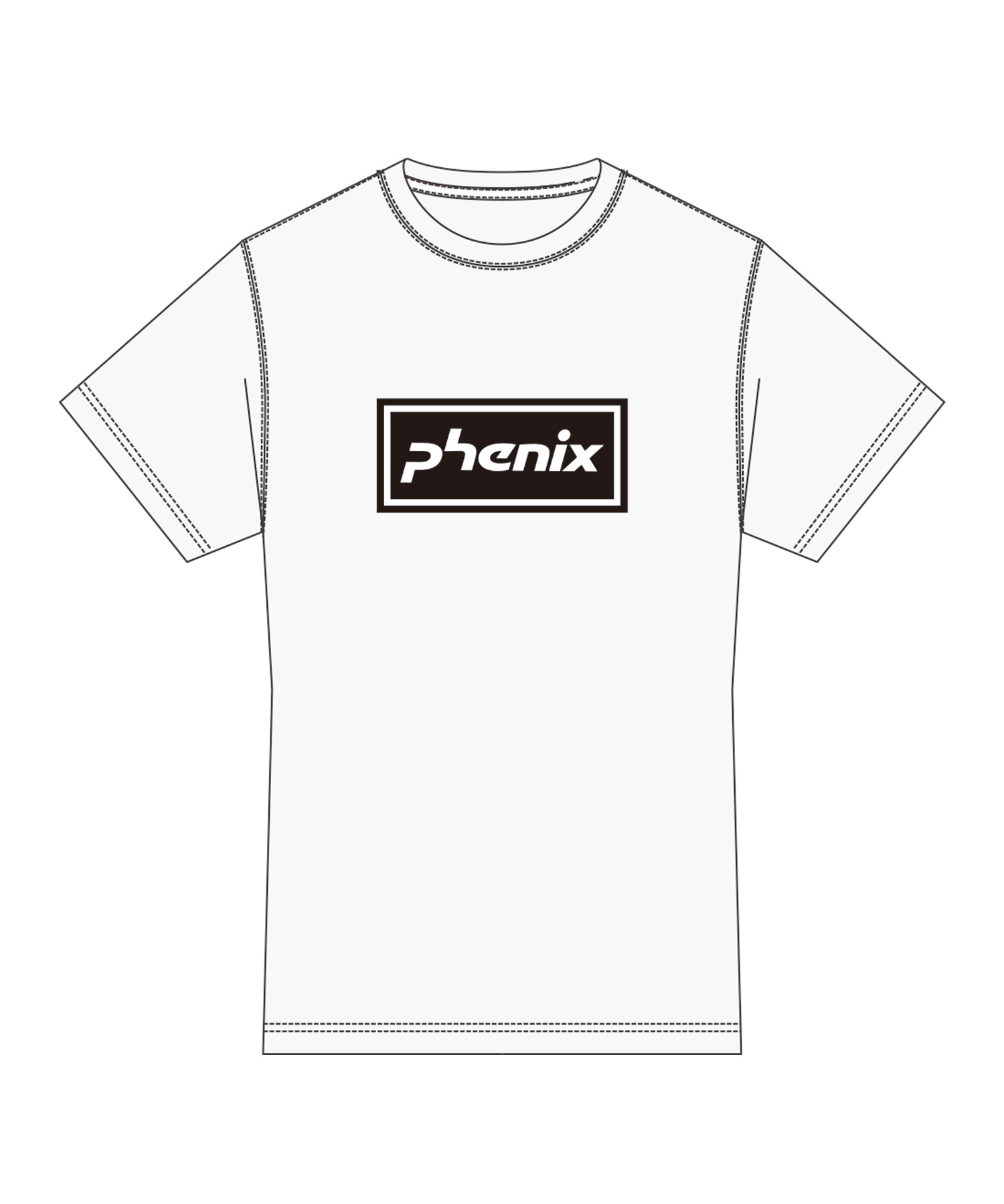 【フェニックスチーム用商品】OUTLAST BBB ロゴTシャツ 2026年6月上旬お届け予定