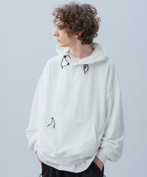 TECH SWEAT HOODIE / テック スウェット フーディー