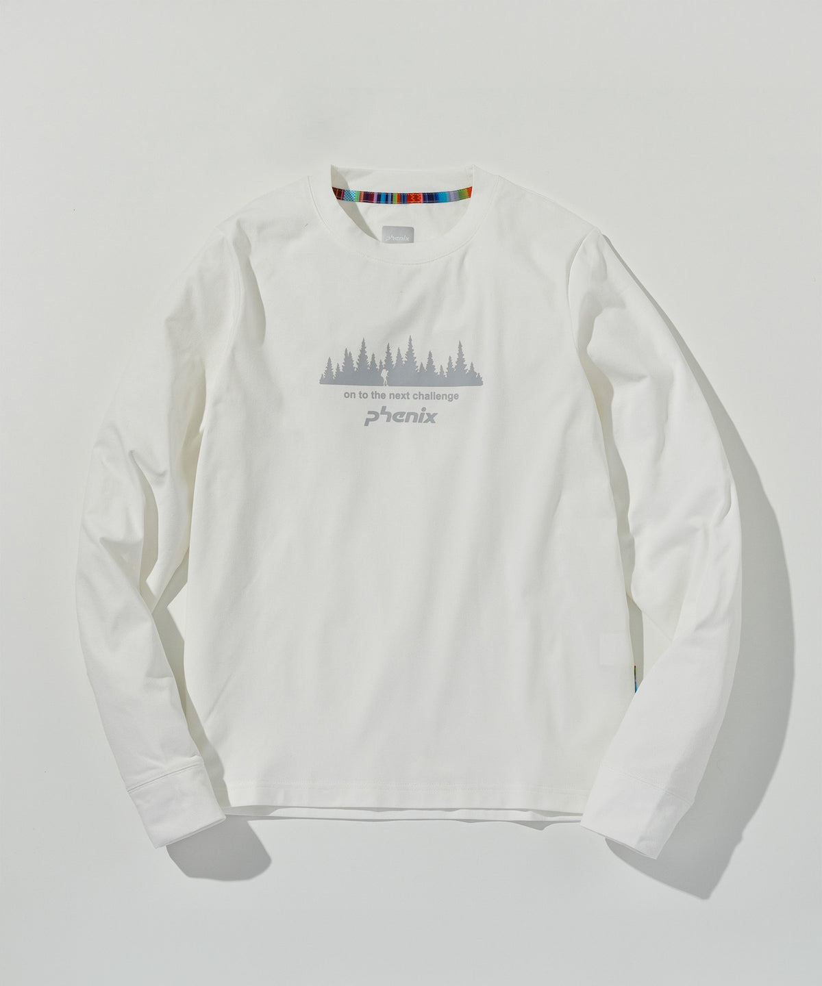 【WOMENS】PHENIX LONG SLEEVE T-SHIRT フェニックスロングスリーブTシャツ  /phenix outdoor(フェニックスアウトドア)