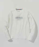 【WOMENS】PHENIX LONG SLEEVE T-SHIRT フェニックスロングスリーブTシャツ  /phenix outdoor(フェニックスアウトドア)