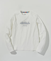 【WOMENS】PHENIX LONG SLEEVE T-SHIRT フェニックスロングスリーブTシャツ  /phenix outdoor(フェニックスアウトドア)