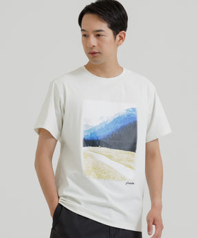 【MENS】PHENIX GRAPHIC T-SHIRTS / フェニックス グラフィックTシャツ