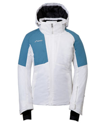 【WOMENS】【早期受注モデル2024】Asymmetry Bicolor Jacket ジャケット スキーウェア アウター レディース 2024年12月中旬お届け