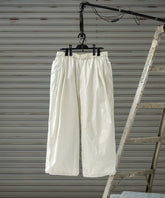 【MENS】Insulated air wide pants / Brilliance shade down proof 2023年10月下旬お届け