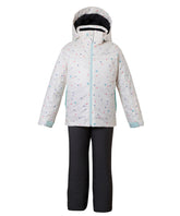 [KIDS/JUNIOR] Twinkle Junior Two-Piece Skiwear Set for Kids (JUNIOR) / Outerwear and Phenix Skiwear (2019/Winter 2020) / Adjustable up to 20cm 