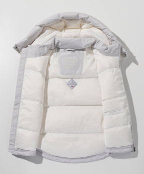 【MENS】GTX DOWN VEST ダウンベスト / WINDSTOPPER(R) プロダクト by GORE-TEX LABS /ウィンドストッパー/ゴアテックス/1PIU1UGUALE3 RELAX × +phenix(ウノピゥウノウグァーレトレ リラックス)
