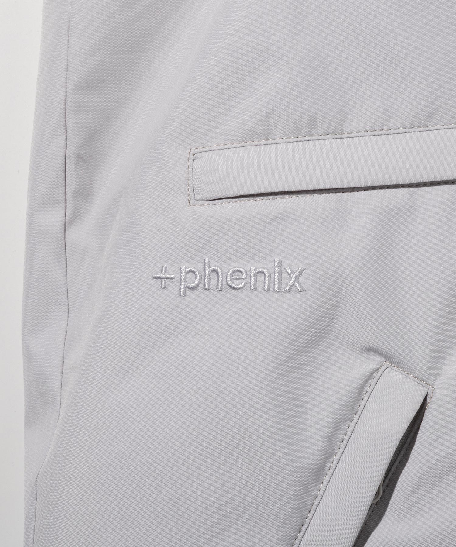 【MENS】GTX DOWN VEST ダウンベスト / WINDSTOPPER(R) プロダクト by GORE-TEX LABS /ウィンドストッパー/ゴアテックス/1PIU1UGUALE3 RELAX × +phenix(ウノピゥウノウグァーレトレ リラックス)