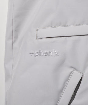 【MENS】GTX DOWN VEST ダウンベスト / WINDSTOPPER(R) プロダクト by GORE-TEX LABS /ウィンドストッパー/ゴアテックス/1PIU1UGUALE3 RELAX × +phenix(ウノピゥウノウグァーレトレ リラックス)