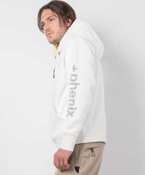 【MENS】Sleeve Logo Hoodie