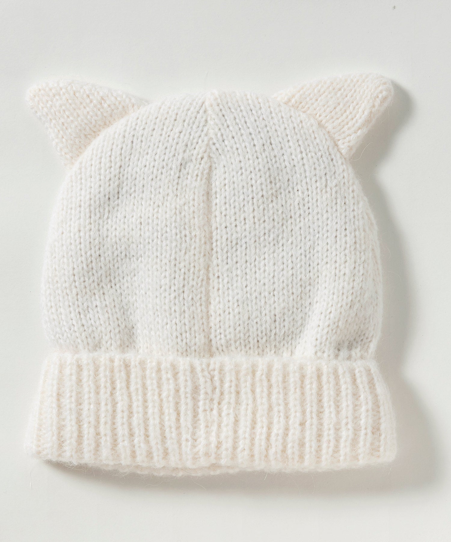 【KIDS/JUNIOR】Kitty Knit Hat キティーニットハット / JUNIOR ACC / 子供用 ニットキャップ / phenixスキーウェア 24AW