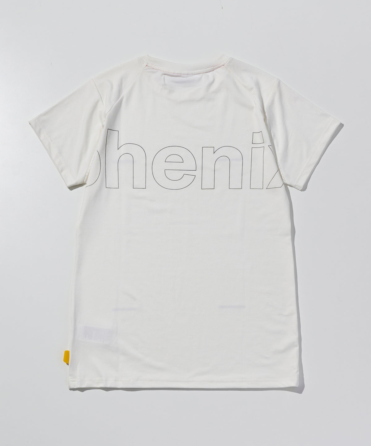 【WOMENS】速乾Tシャツ Mesh Parts T-Shirt テックウェア アーバンアウトドア 高機能ウェア +phenix(プラスフェニックス)