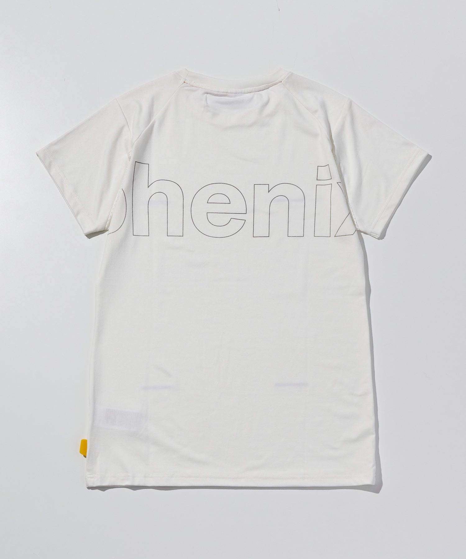 【WOMENS】速乾Tシャツ Mesh Parts T-Shirt テックウェア アーバンアウトドア 高機能ウェア +phenix(プラスフェニックス)