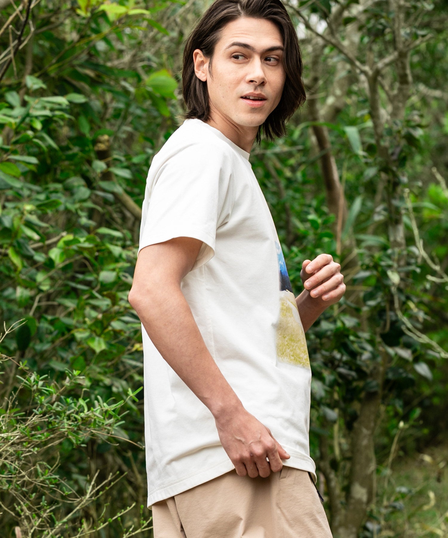 【MENS】PHENIX GRAPHIC T-SHIRTS / フェニックス グラフィックTシャツ
