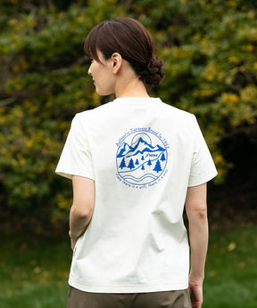 【WOMENS】PHENIX BACK PRINT T-SHIRTS / フェニックス バックプリントTシャツ