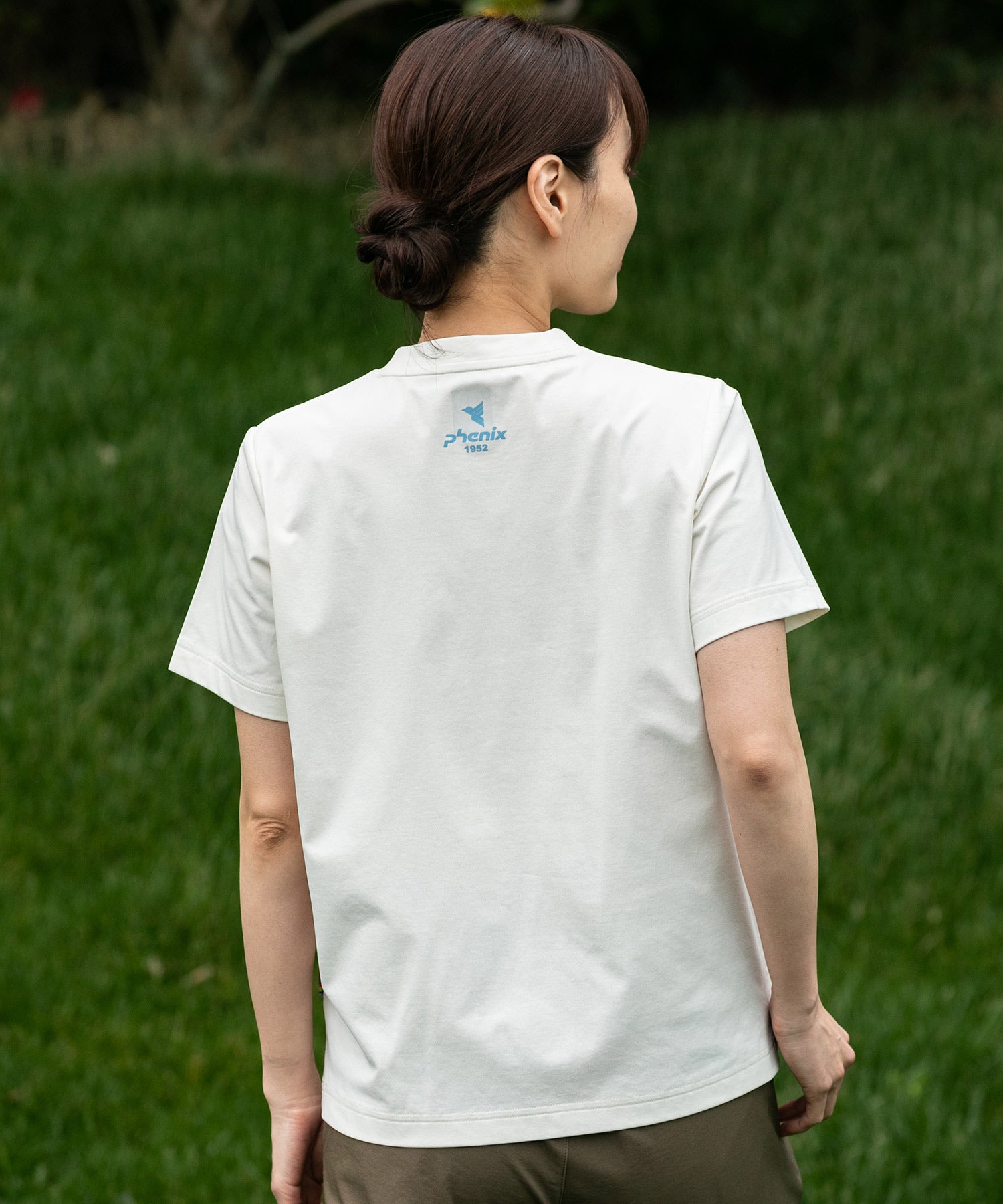 【WOMENS】PHENIX GRAPHIC T-SHIRTS / フェニックス グラフィックTシャツ