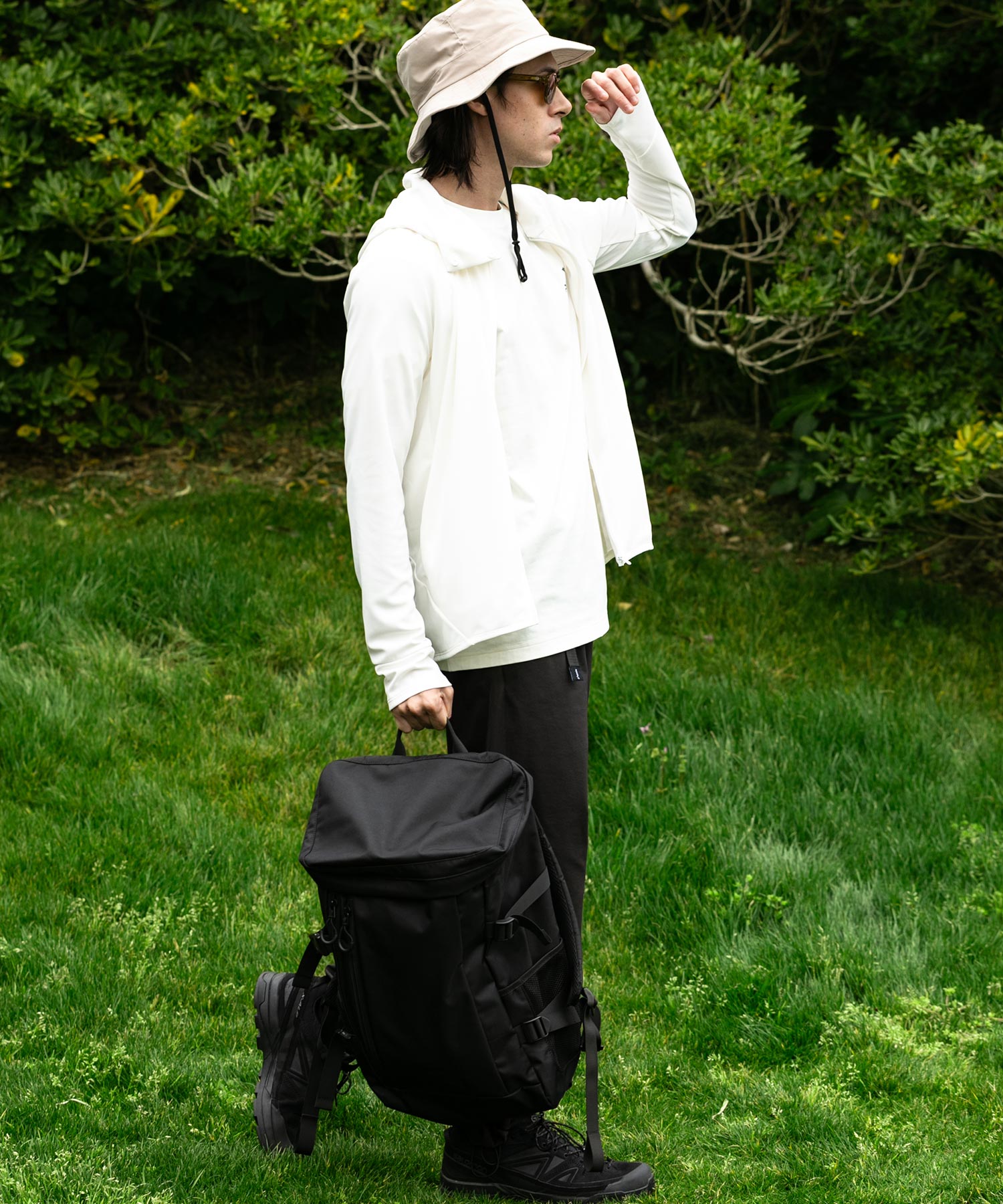 SUN SHADE HOODY / サンシェード フーディー