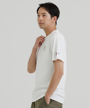 【MENS】Outlast®  PHENIX S/S T-SHIRT / アウトラスト フェニックスTシャツ