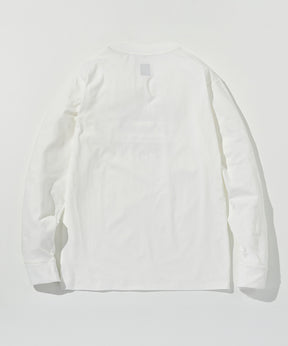 【MENS】PHENIX LONG SLEEVE T-SHIRT フェニックスロングスリーブTシャツ  /phenix outdoor(フェニックスアウトドア)