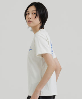 【WOMENS】PHENIX BACK PRINT T-SHIRTS / フェニックス バックプリントTシャツ