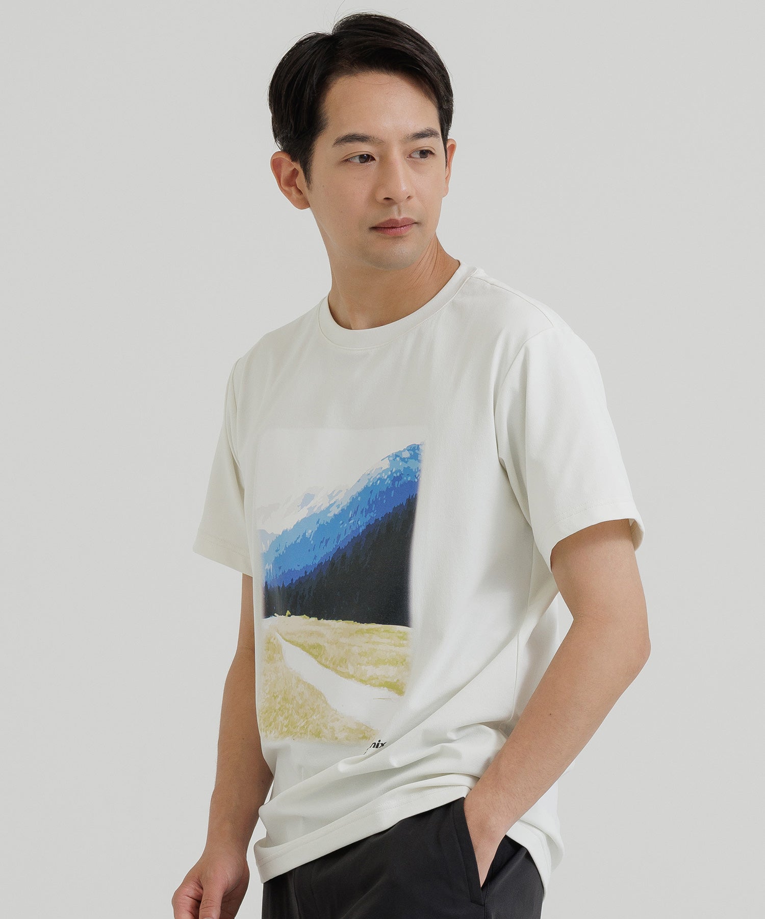 【MENS】PHENIX GRAPHIC T-SHIRTS / フェニックス グラフィックTシャツ