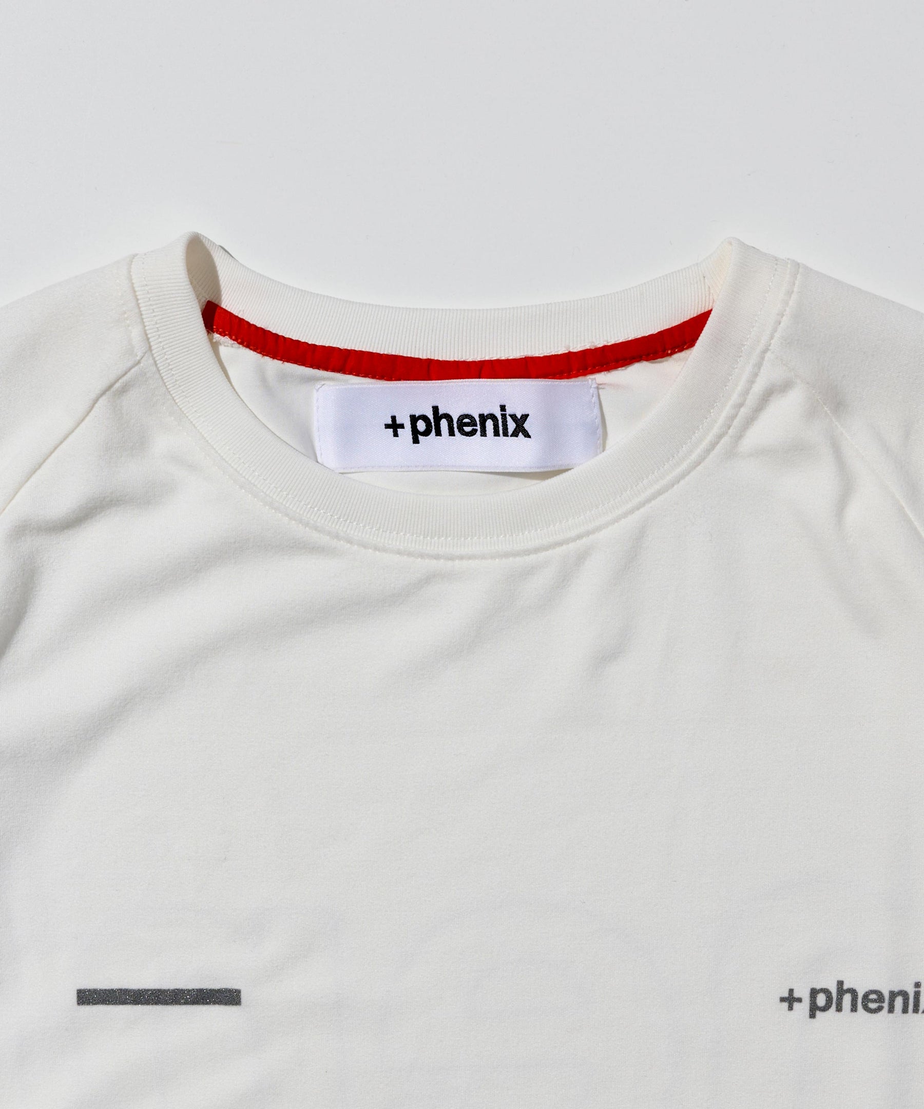 【WOMENS】速乾Tシャツ Mesh Parts T-Shirt テックウェア アーバンアウトドア 高機能ウェア +phenix(プラスフェニックス)