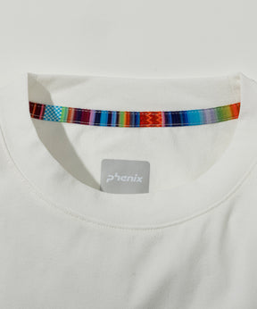 【WOMENS】PHENIX LONG SLEEVE T-SHIRT フェニックスロングスリーブTシャツ  /phenix outdoor(フェニックスアウトドア)