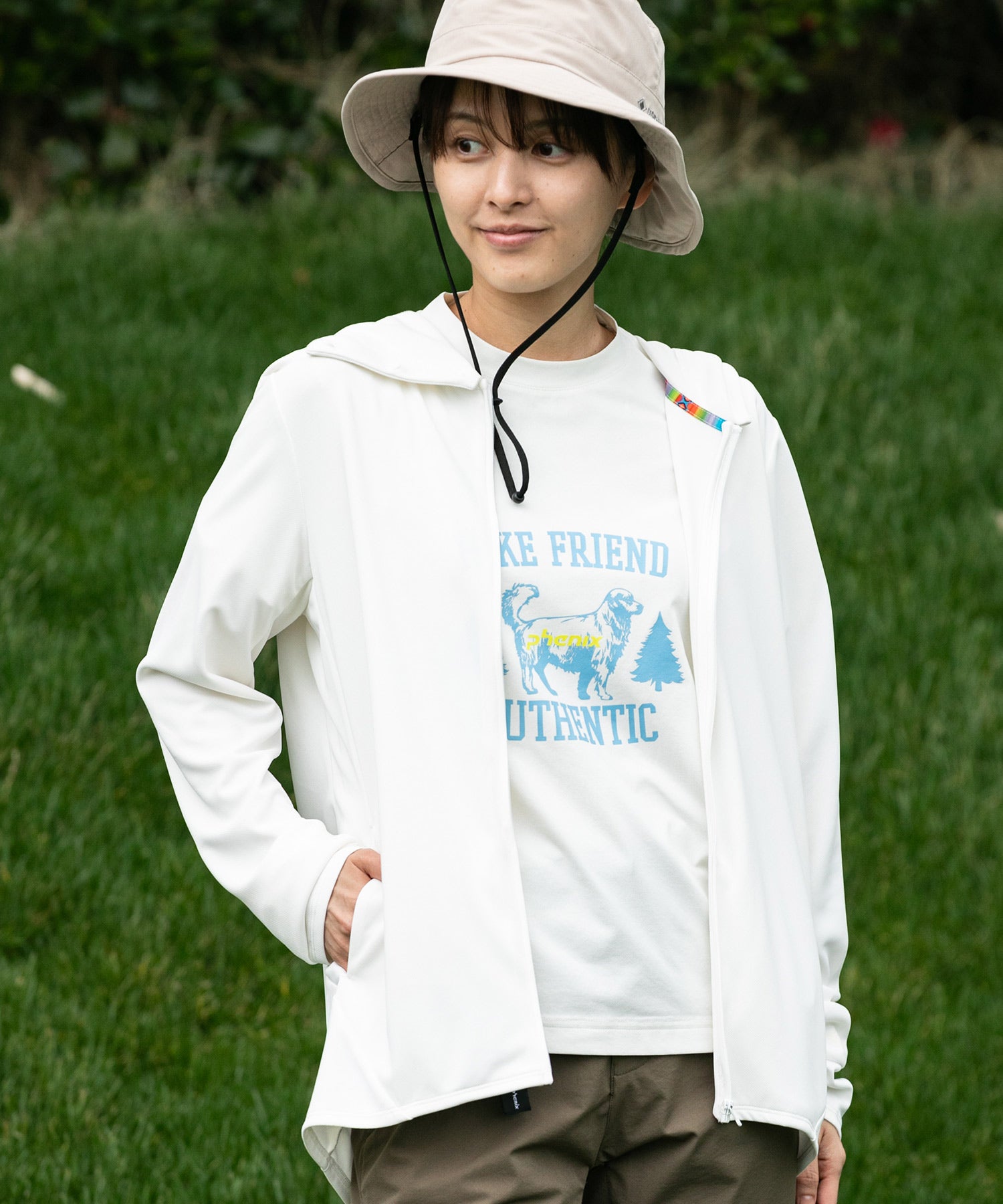 SUN SHADE HOODY / サンシェード フーディー