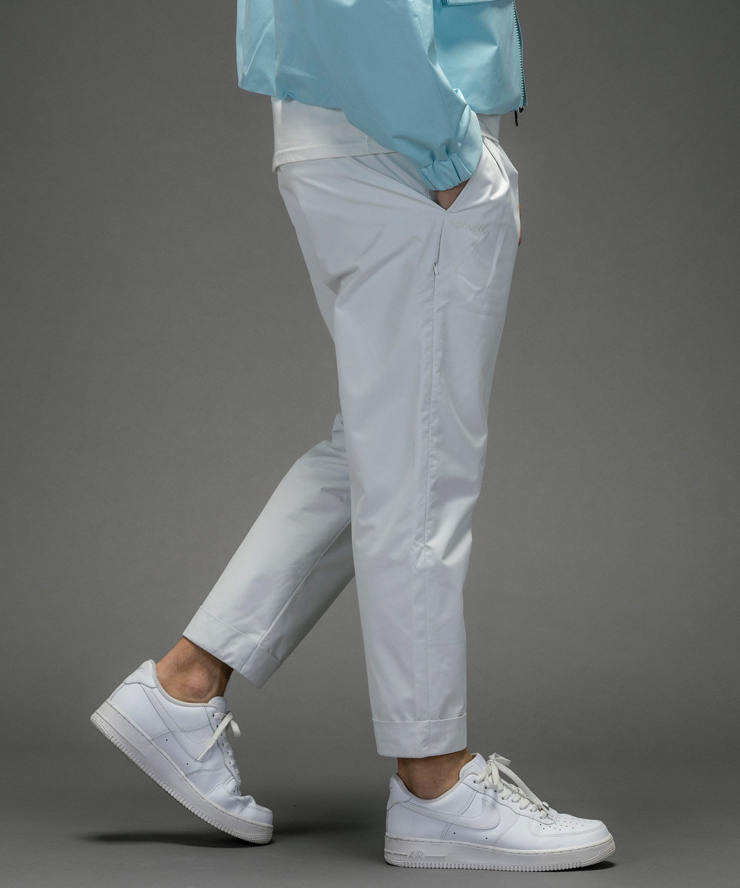 CROPPED SLACKS クロップドスラックス / WINDSTOPPER プロダクト by GORE-TEX LABS
