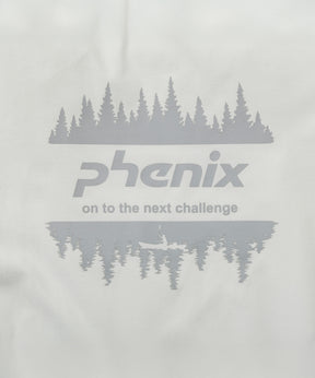 【MENS】PHENIX LONG SLEEVE T-SHIRT フェニックスロングスリーブTシャツ  /phenix outdoor(フェニックスアウトドア)