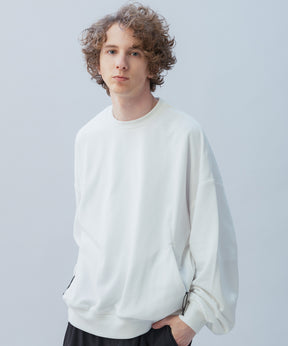 TECH SWEAT CREWNECK / テック スウェット クルーネック