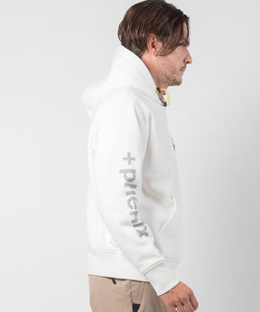 【MENS】Sleeve Logo Hoodie