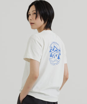 【WOMENS】PHENIX BACK PRINT T-SHIRTS / フェニックス バックプリントTシャツ
