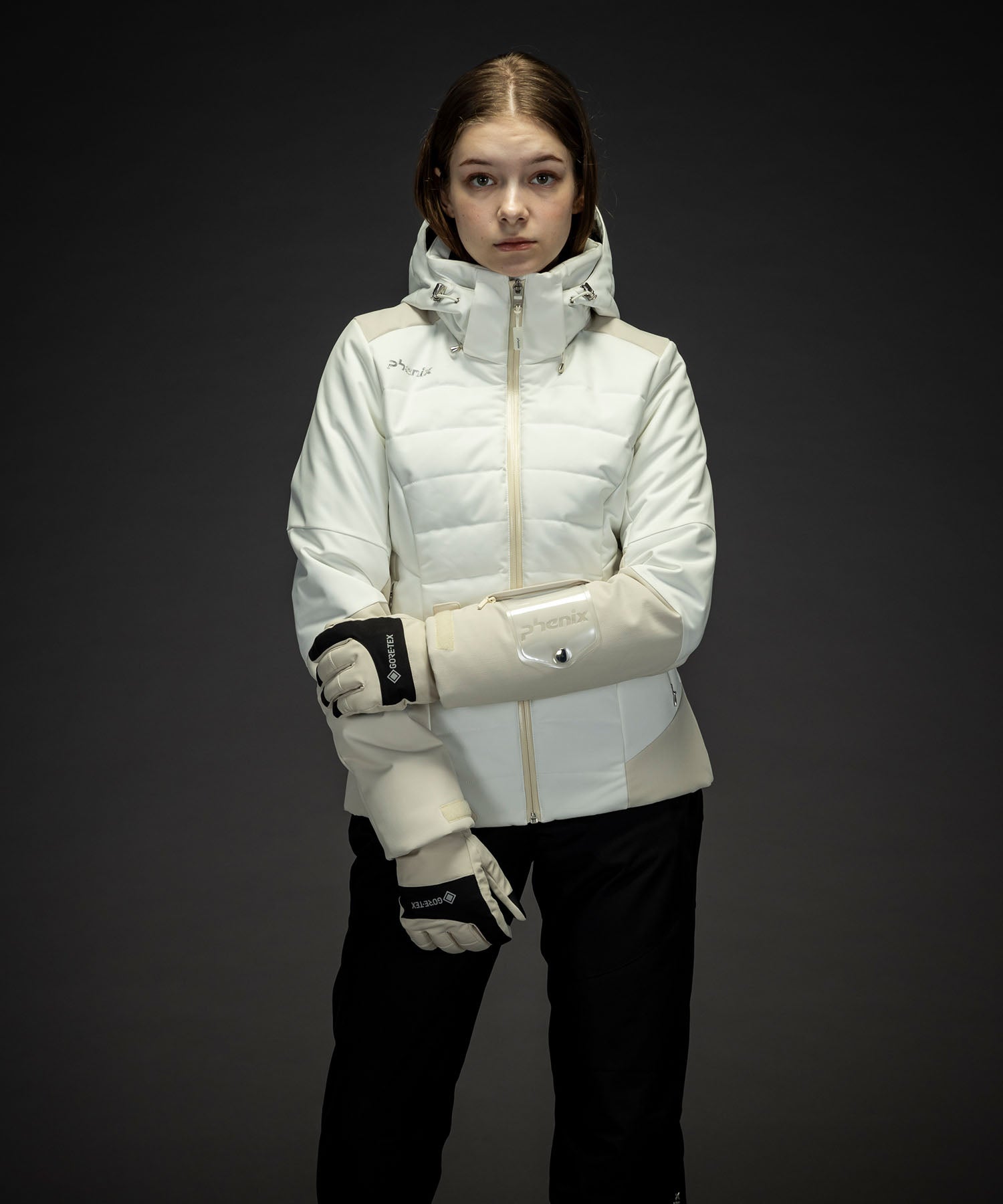 【WOMENS】Dianthus Snow Jacket ダイアンサススノージャケット / LEGACY / スキーウェア /phenixスキーウェア 24AW