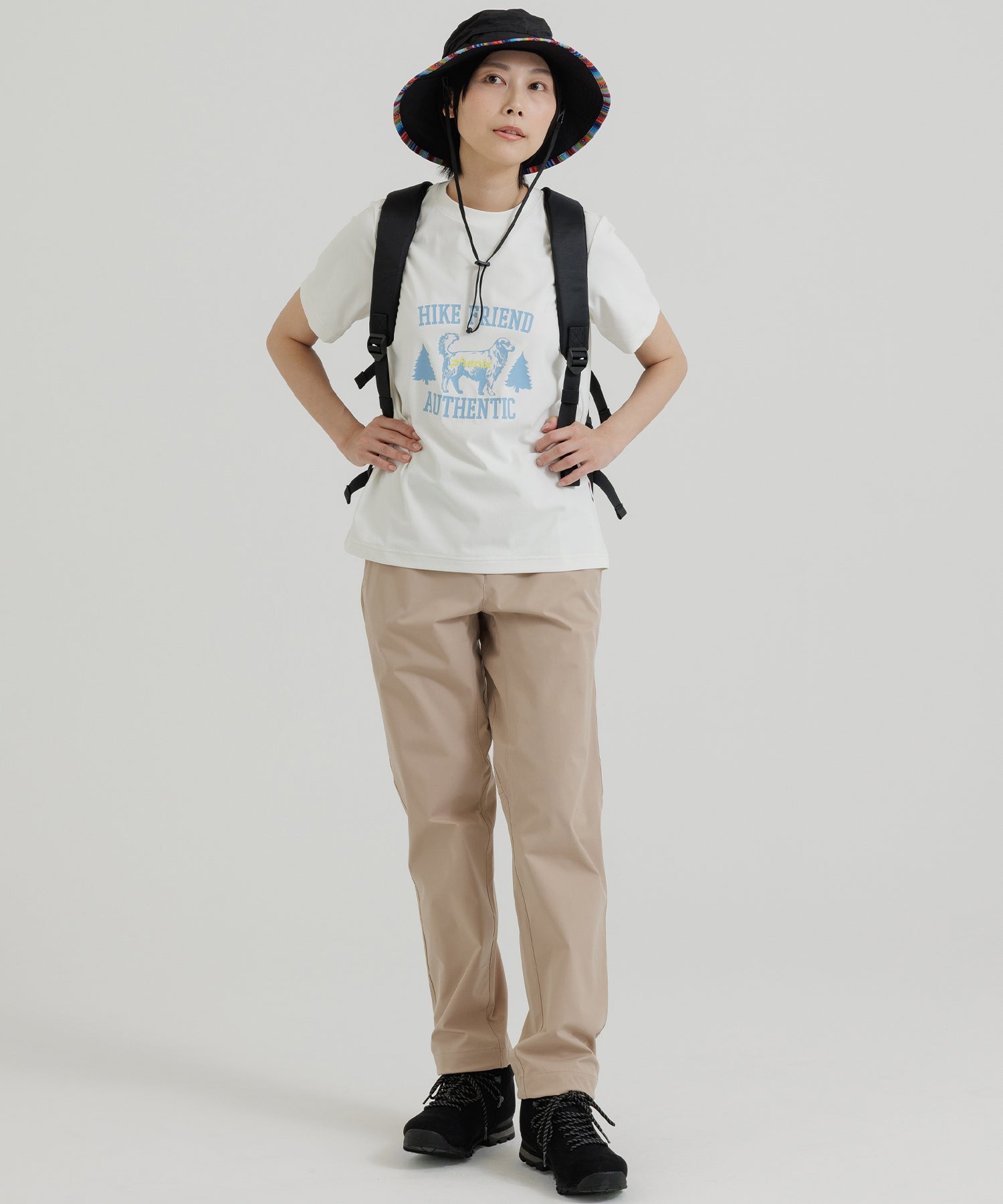 【WOMENS】PHENIX GRAPHIC T-SHIRTS / フェニックス グラフィックTシャツ