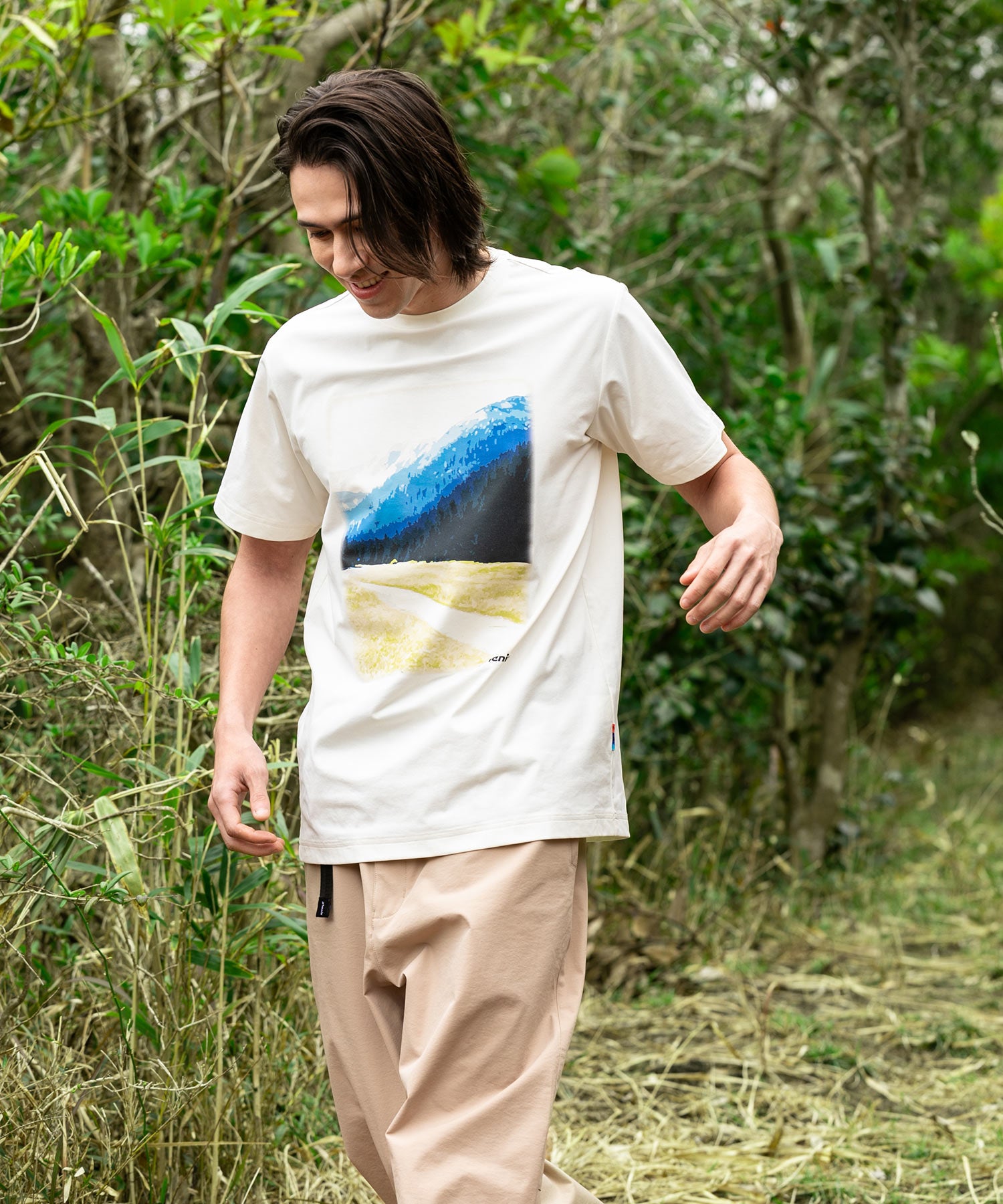 【MENS】PHENIX GRAPHIC T-SHIRTS / フェニックス グラフィックTシャツ