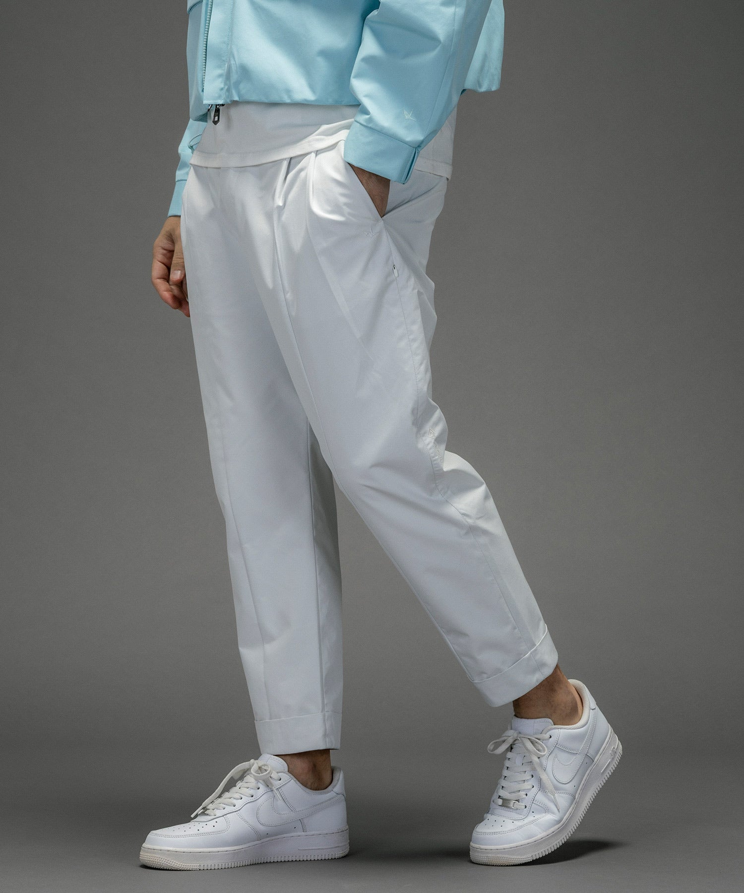 CROPPED SLACKS クロップドスラックス / WINDSTOPPER プロダクト by GORE-TEX LABS