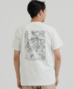 【MENS】PHENIX BACK PRINT T-SHIRTS / フェニックス バックプリントTシャツ