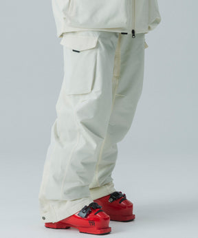 【10月上旬お届け予約商品】【MENS】Explorer Bib Pants / エクスプローラビブパンツ / phenix スキーウェア 26AW / APD