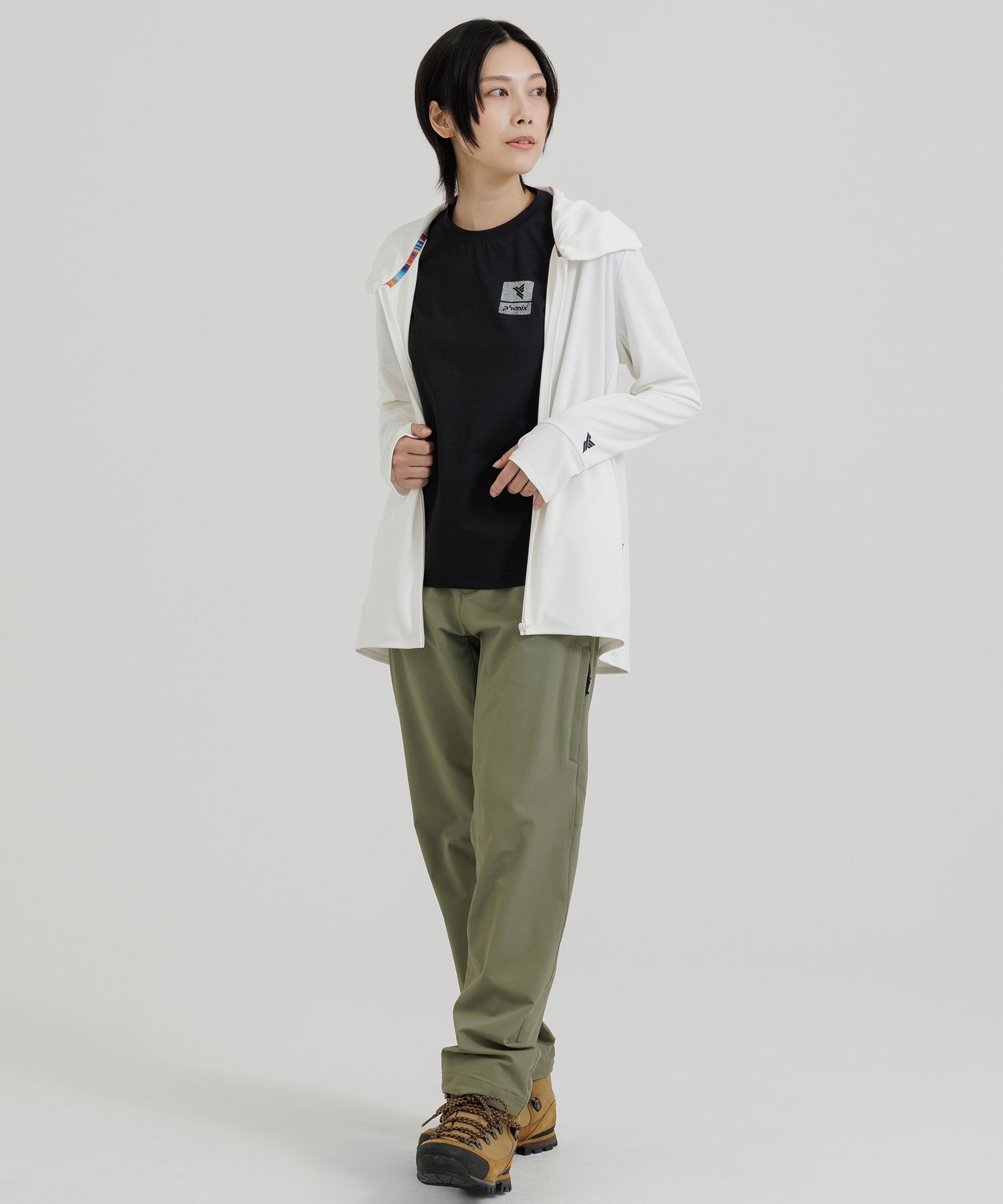 SUN SHADE HOODY / サンシェード フーディー