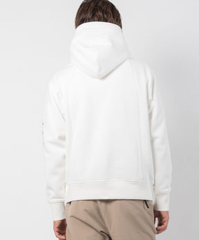 【MENS】Sleeve Logo Hoodie