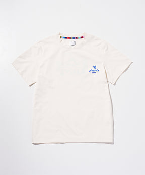 【WOMENS】PHENIX BACK PRINT T-SHIRTS / フェニックス バックプリントTシャツ