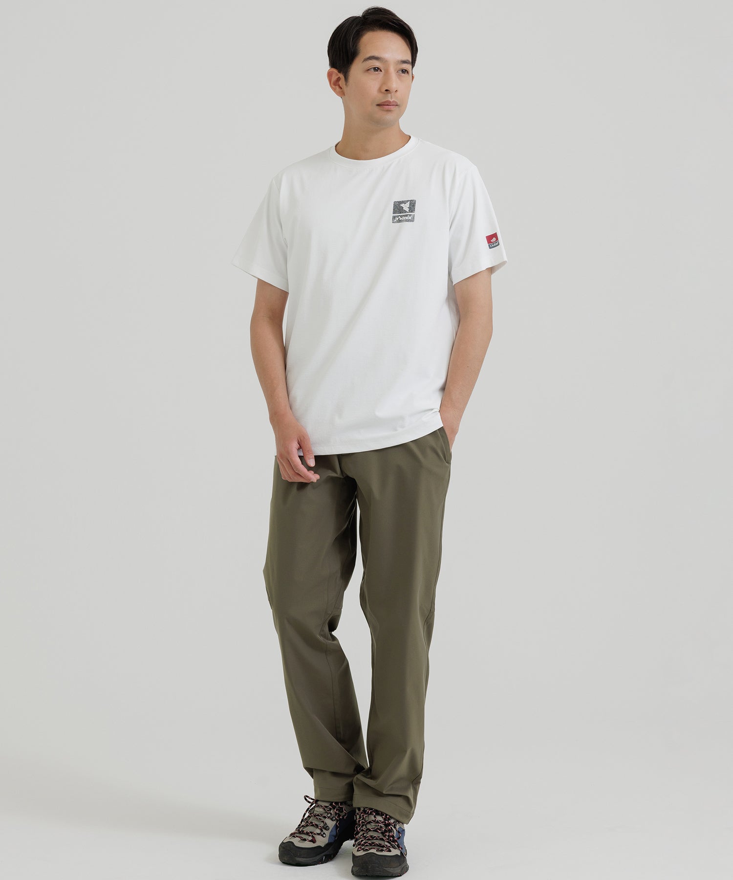 【MENS】Outlast®  PHENIX S/S T-SHIRT / アウトラスト フェニックスTシャツ