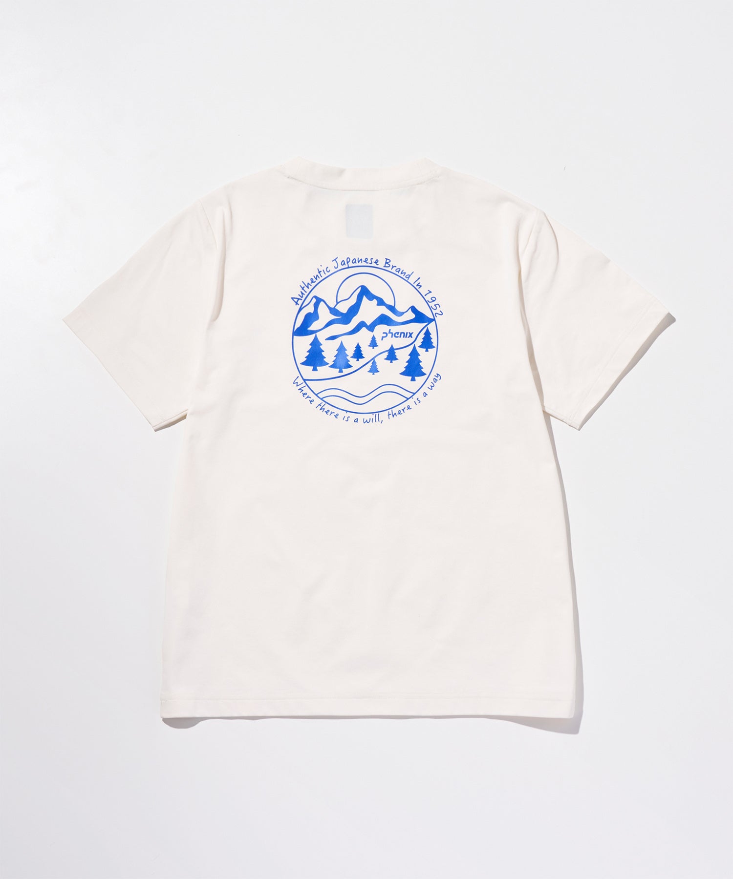 【WOMENS】PHENIX BACK PRINT T-SHIRTS / フェニックス バックプリントTシャツ