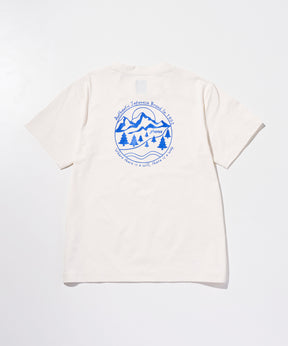 【WOMENS】PHENIX BACK PRINT T-SHIRTS / フェニックス バックプリントTシャツ