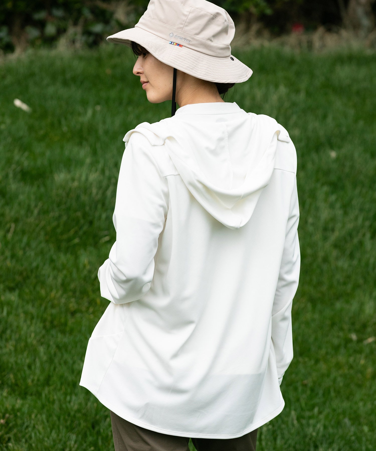 SUN SHADE HOODY / サンシェード フーディー