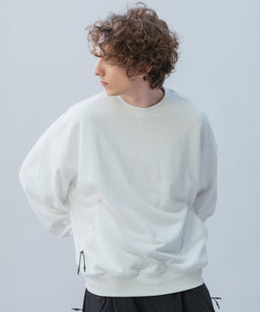 TECH SWEAT CREWNECK / テック スウェット クルーネック