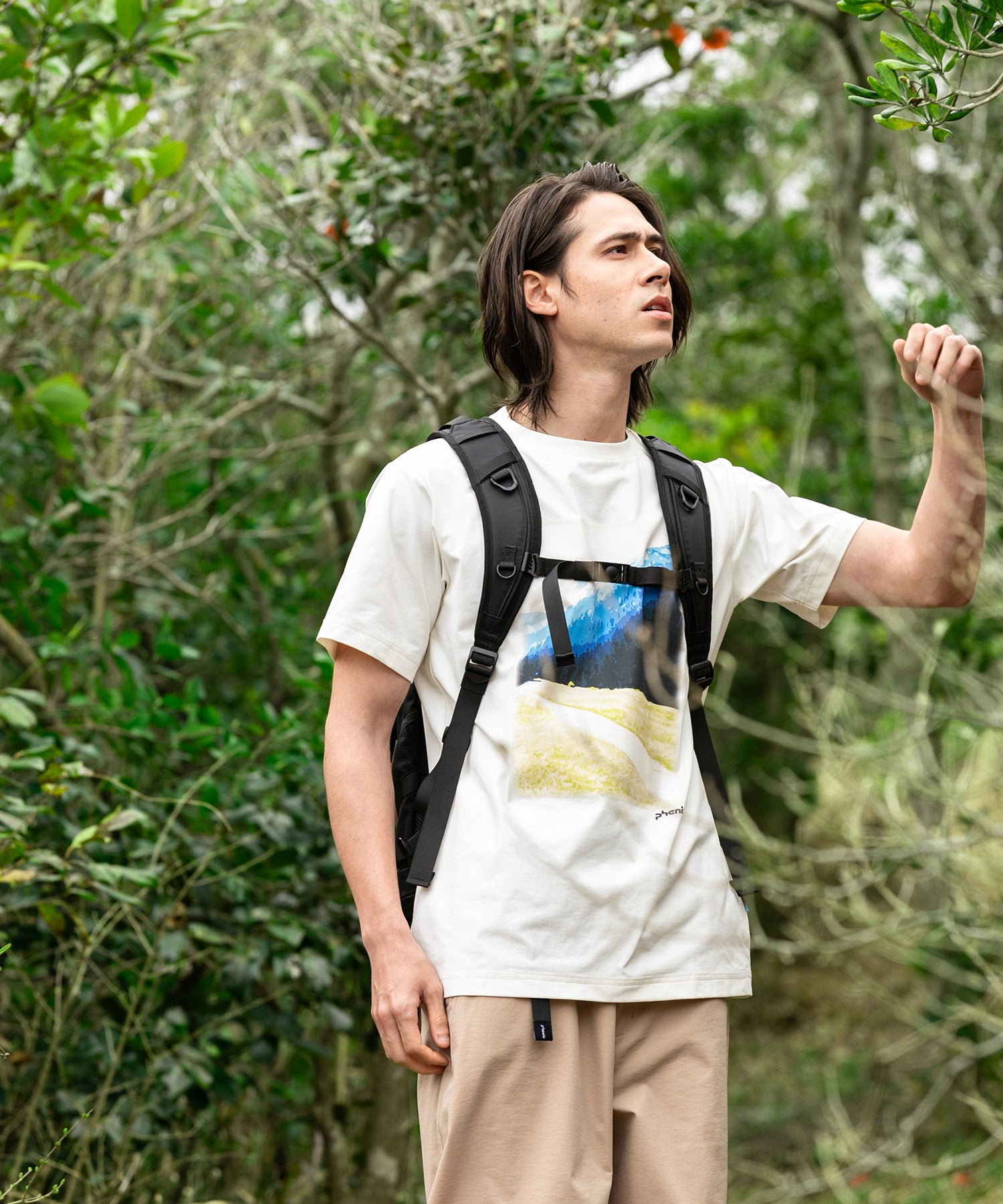 【MENS】PHENIX GRAPHIC T-SHIRTS / フェニックス グラフィックTシャツ
