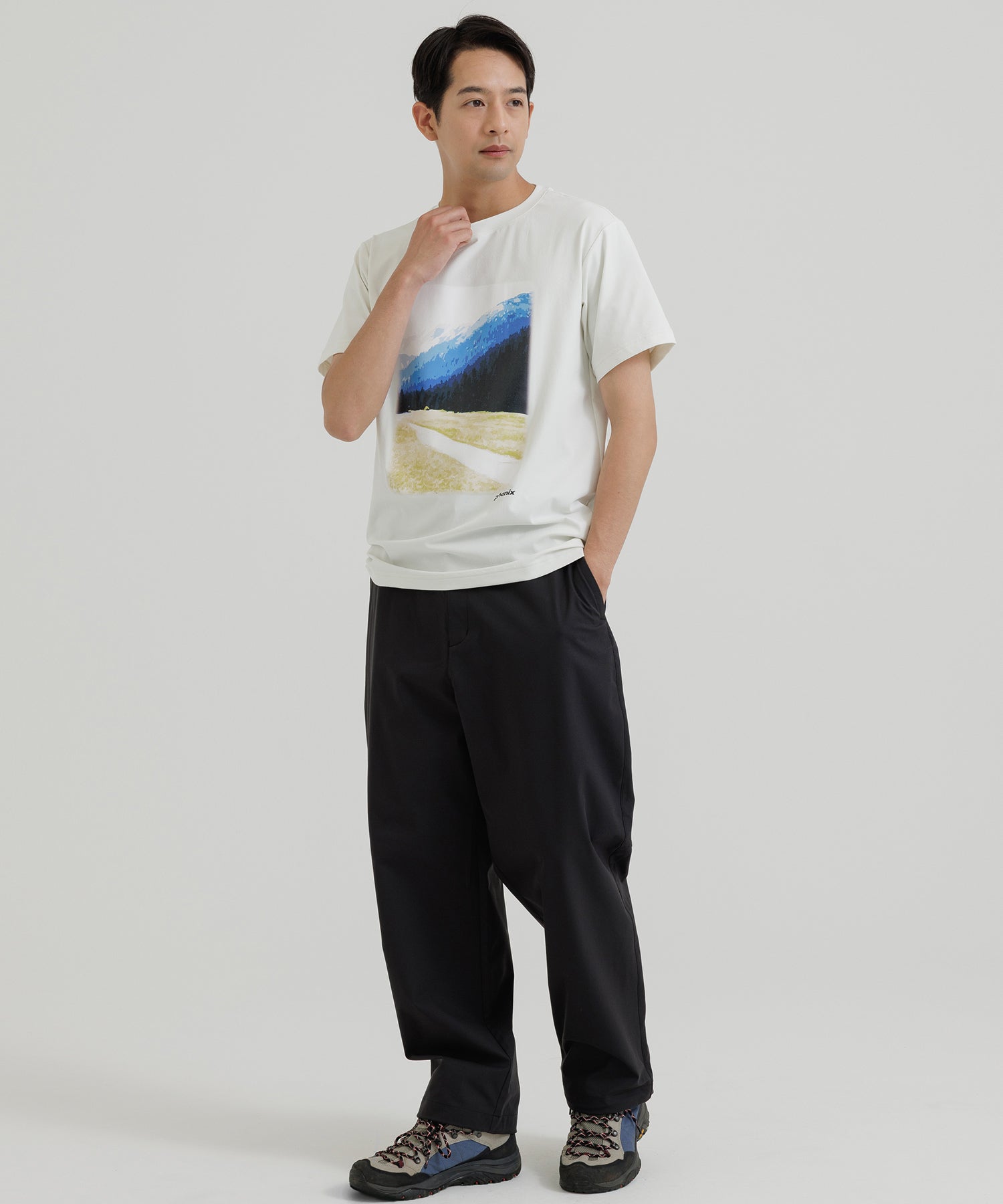 【MENS】PHENIX GRAPHIC T-SHIRTS / フェニックス グラフィックTシャツ