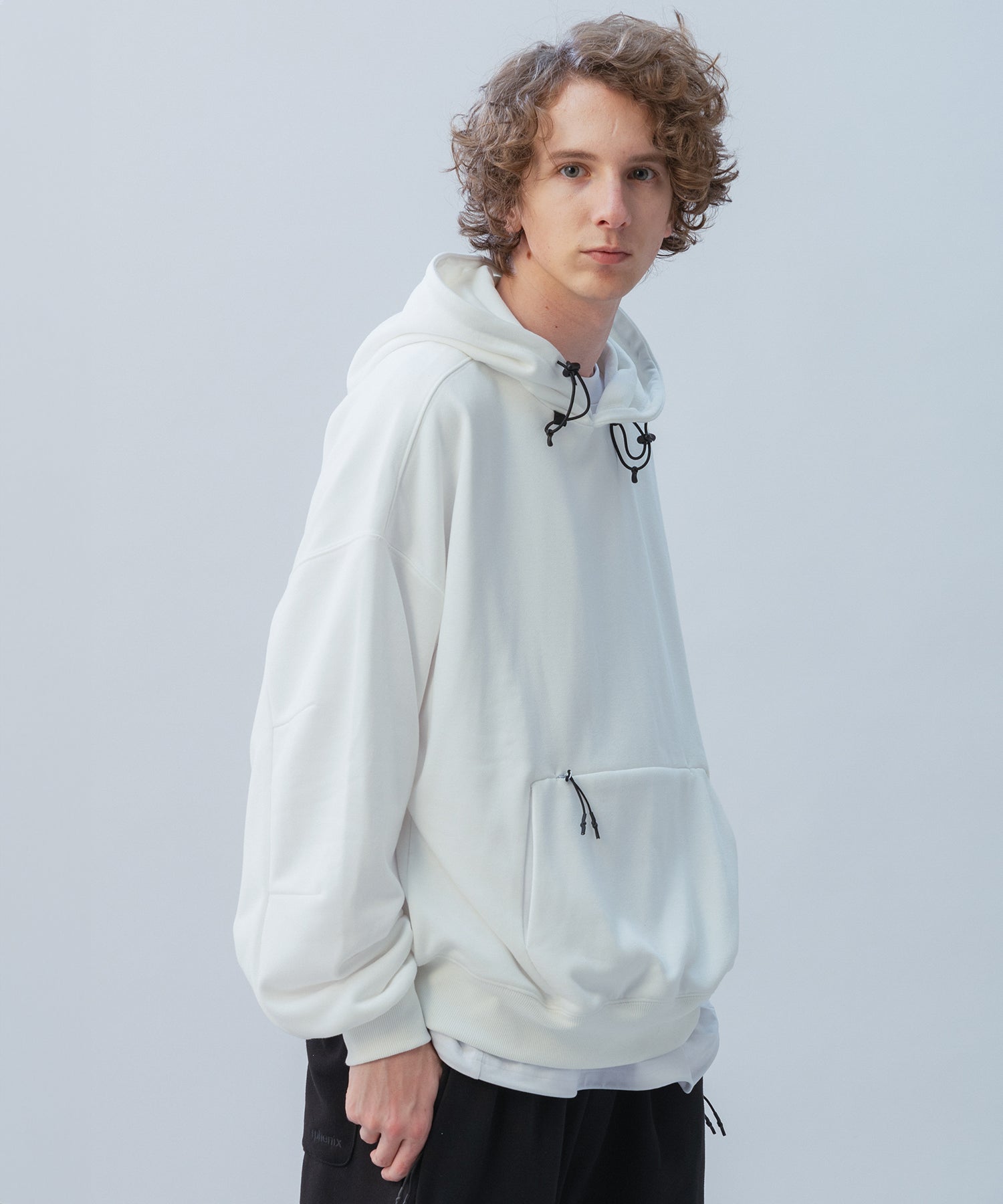 TECH SWEAT HOODIE / テック スウェット フーディー