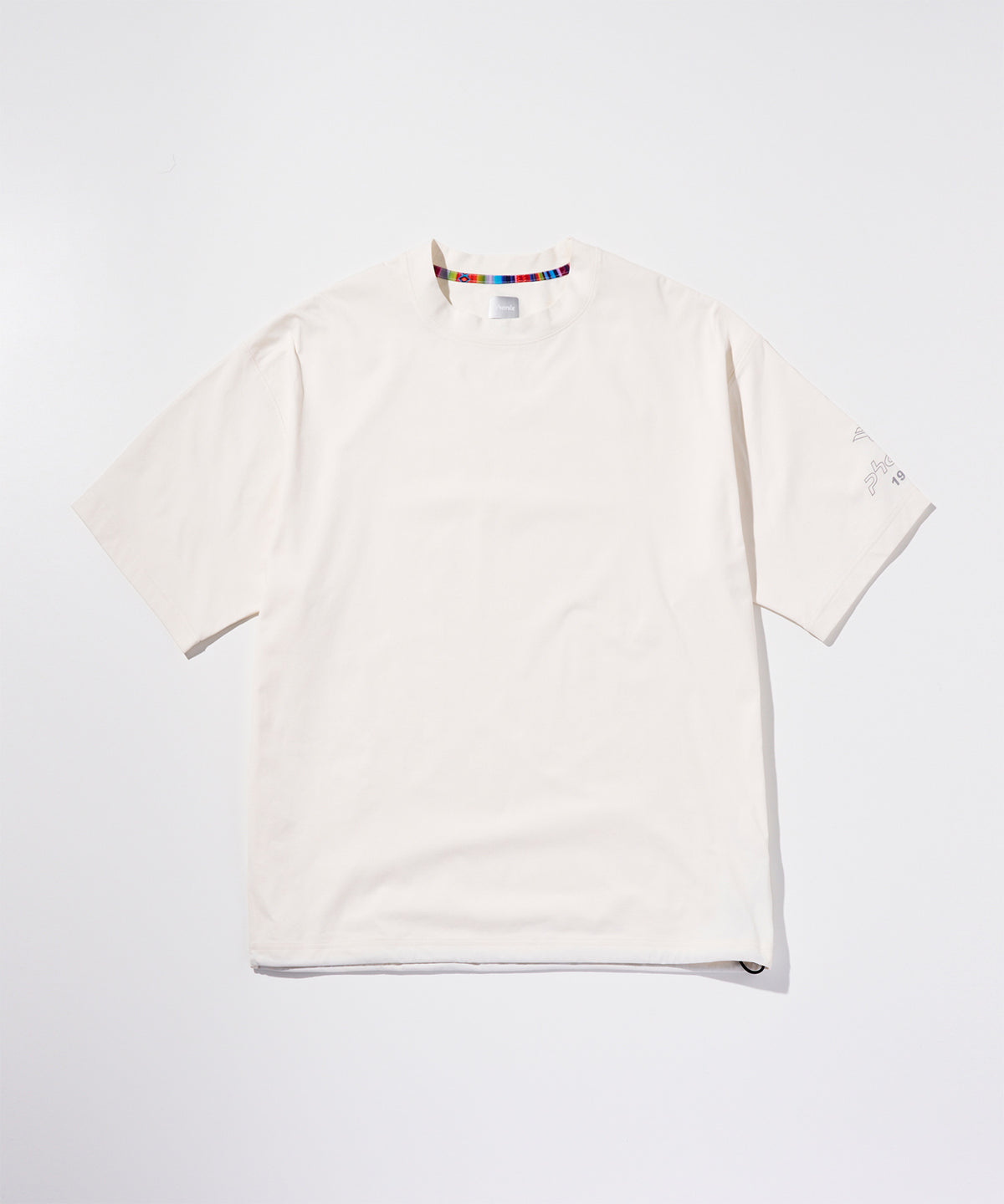 【4月中旬お届け予約商品】PHENIX WIDE T-SHIRTS / フェニックス ワイドTシャツ